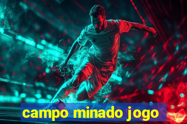 campo minado jogo